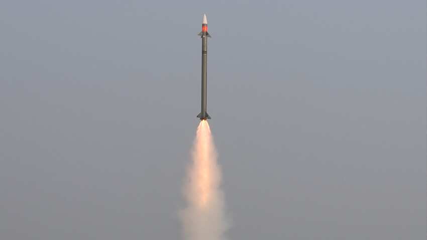 Major milestone! When DRDO Army version missile completely, successfully destroyed this target