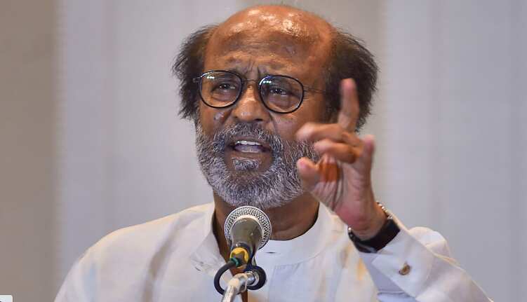  Superstar Rajinikanth  admitted to Hyderabad hospital over sever blood pressure fluctuations