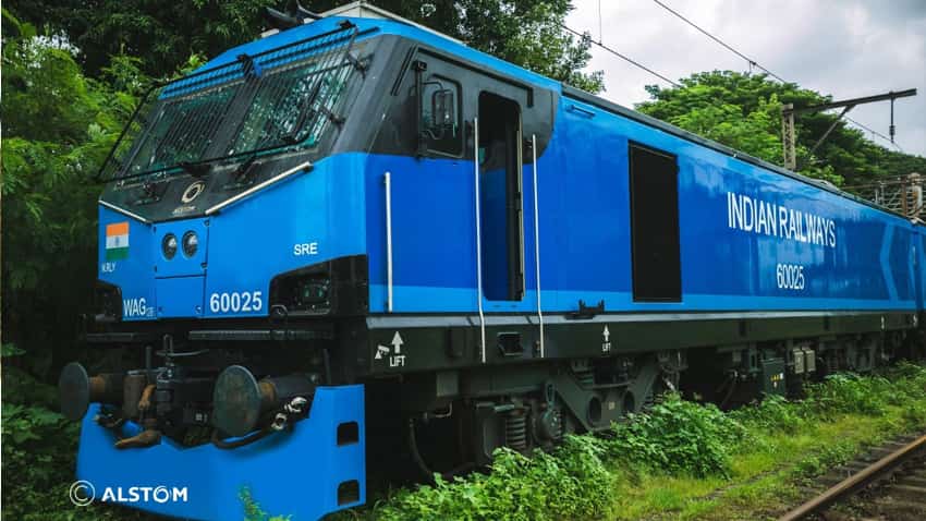 Alstom, Indian Railways mark five years of signing largest FDI in railway sector