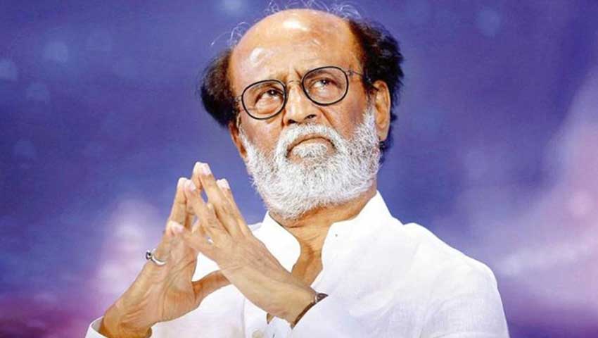 No political plunge for Rajinikanth over health condition;