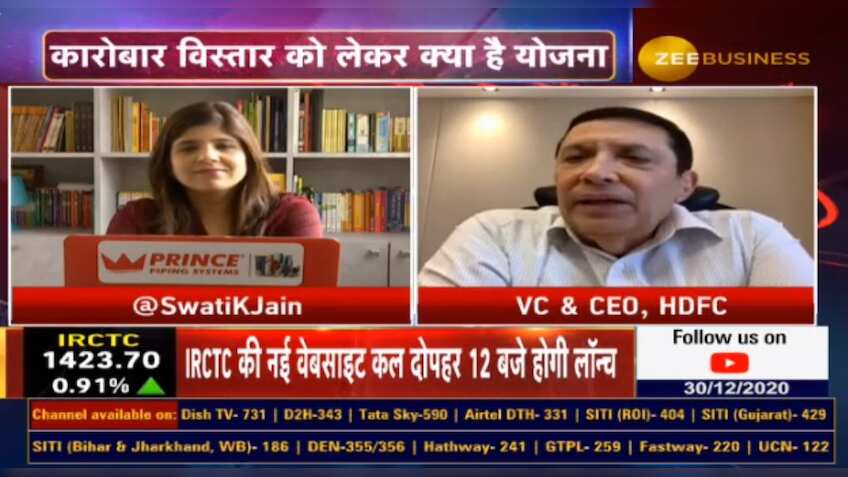 This is the best time to buy a house & structural demand for housing will continue to grow: Keki Mistry, HDFC