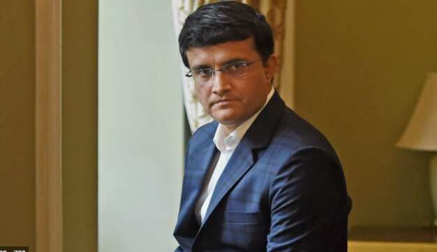 BCCI President Sourav Ganguly hospitalised after chest pain