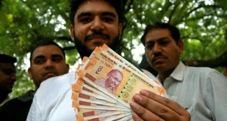 7th pay commission Pension At Enhanced Rate
