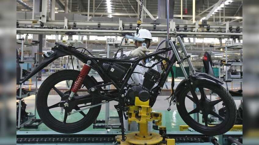 HMSI reports 3 pc rise in December sales at 2,63,027 units