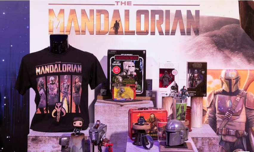 The Mandalorian