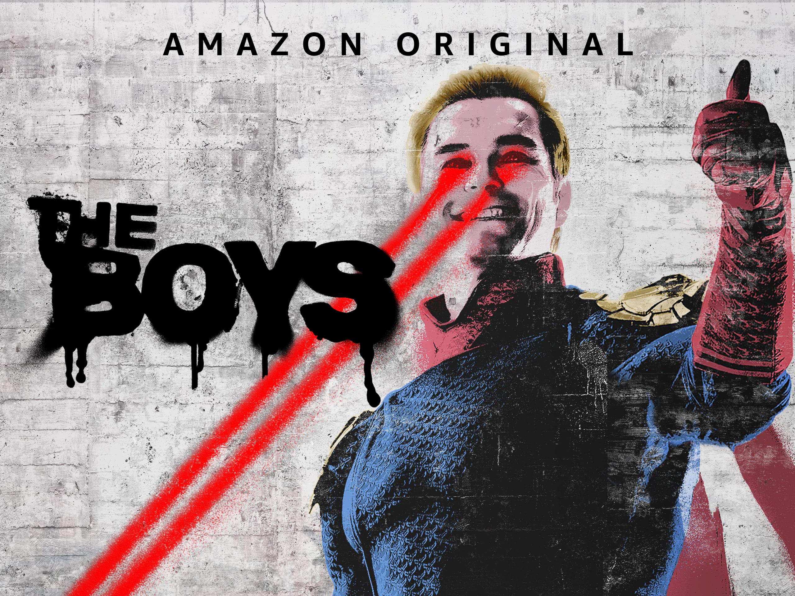 Other top shows: The Boys 