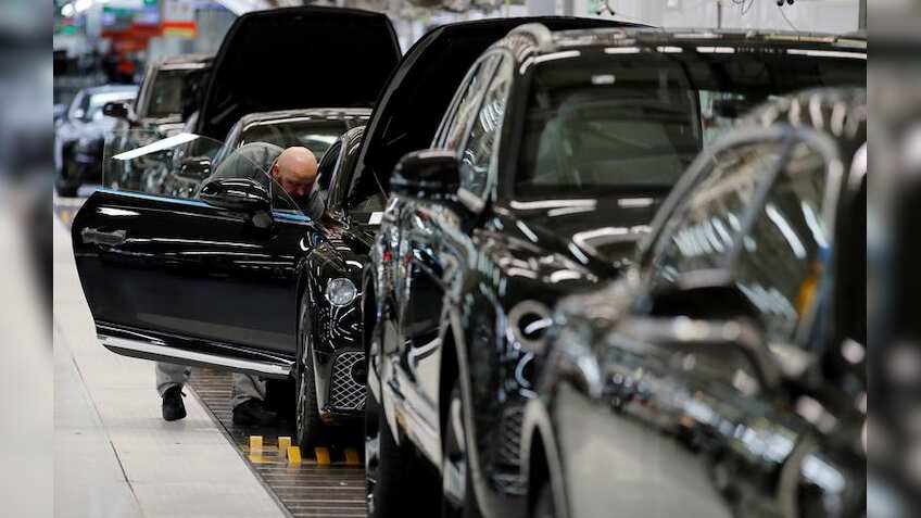 UK Car Sales - BIGGEST DROP since World War Two; new car sales fall nearly 30 pct