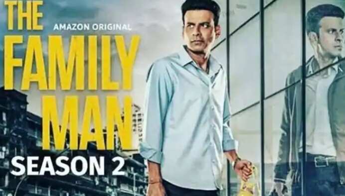 The Family Man 2': Samantha Akkineni joins Manoj Bajpayee