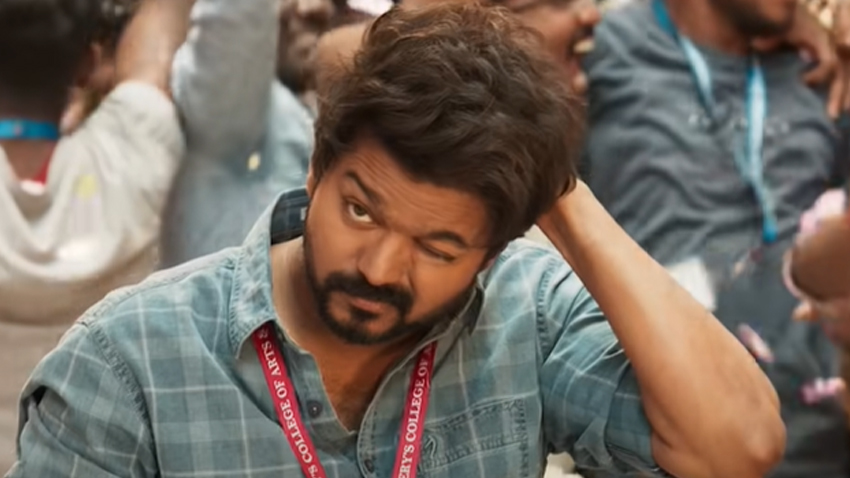 Vijay The Master Movie: Big news for Thalapathy fans! Hindi trailer launched, release date revealed
