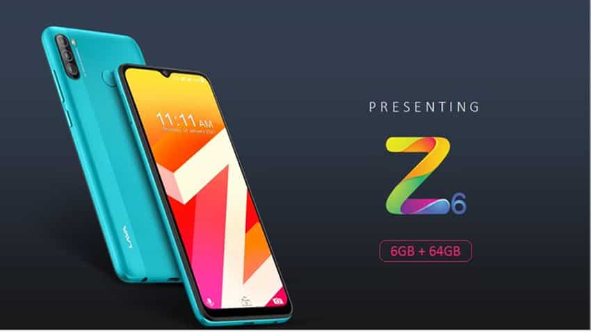 Lava Z-series Specifications