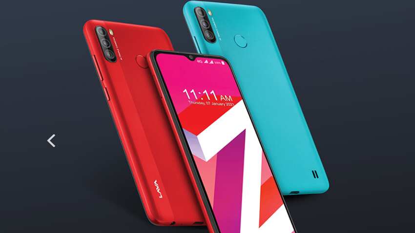 Lava Z-series details