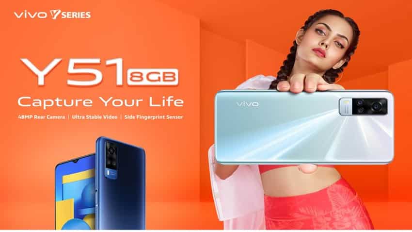 Vivo Y51A Price in India