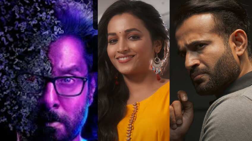 Cobra Movie Teaser: Genius! Watch Chiyaan Vikram with cricketer Irfan Pathan, KGF 1, 2 actress Srinidhi Shetty