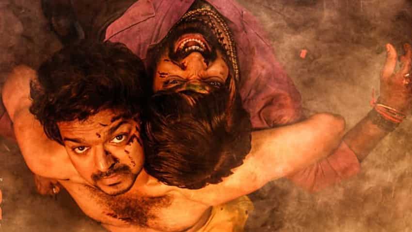 Master box office collection: Tsunami! Fantabulous start!