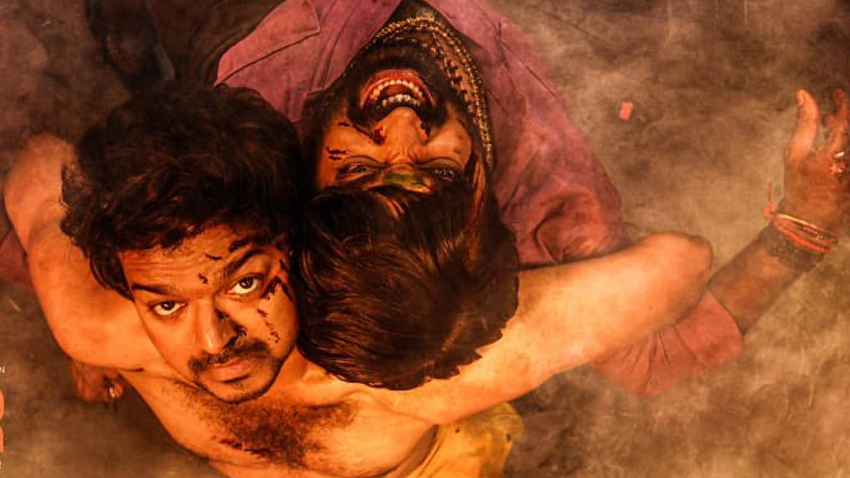Master box office collection: Tsunami! Fantabulous start!