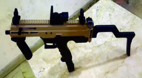 Big Atmanirbhar Bharat weapons boost, Indian Army, DRDO develop first indigenous 9mm machine pistol 'Asmi'