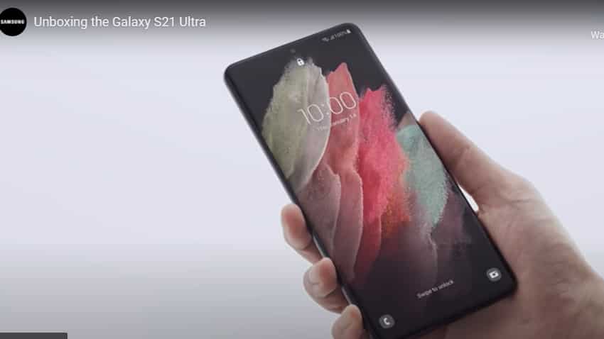Samsung Galaxy S21 Ultra Stunning Features