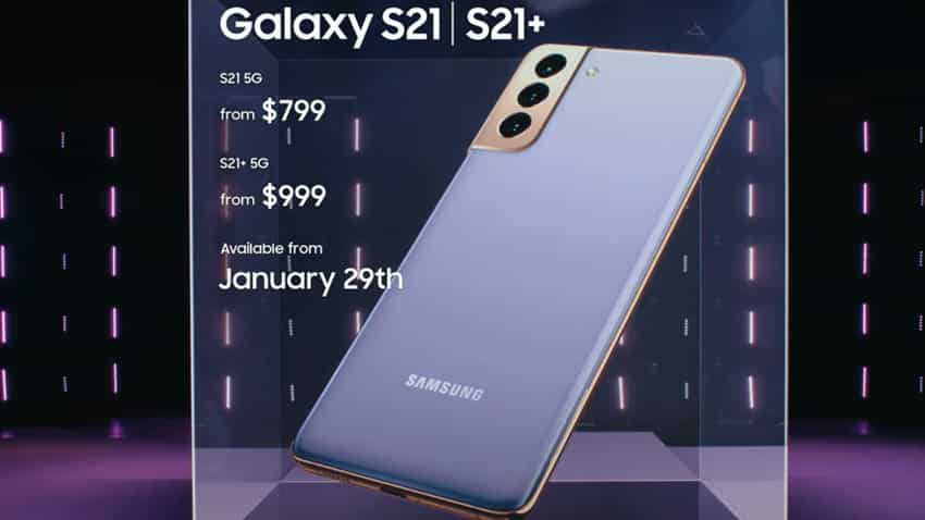 Samsung Galaxy S21 Details