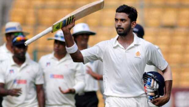 Lokesh Rahul