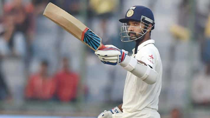 Ajinkya Rahane