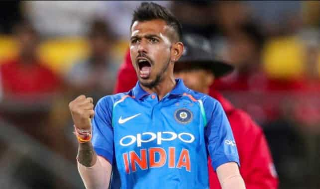 Yuzvendra Chahal