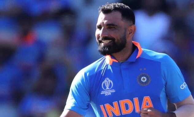 Mohammad Shami