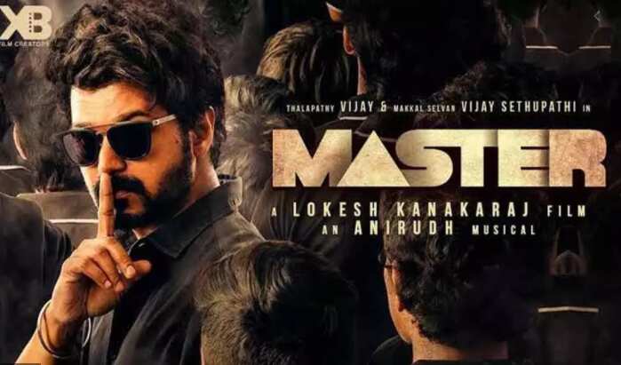 INSANE Master Box office collection Vijay s film opens with