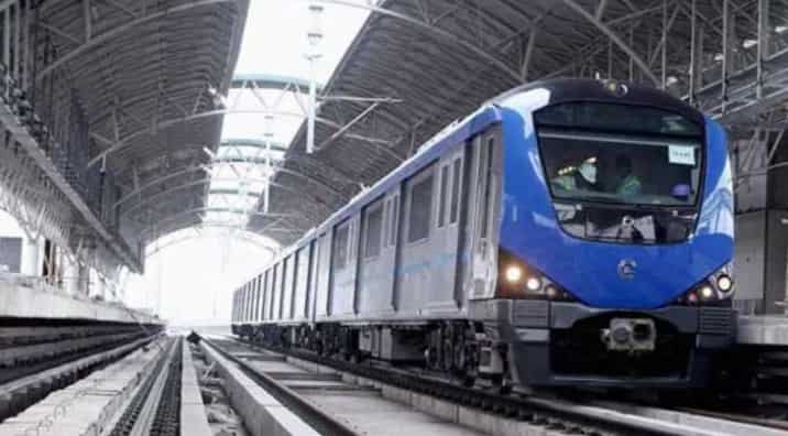 Chennai Metro Rail project