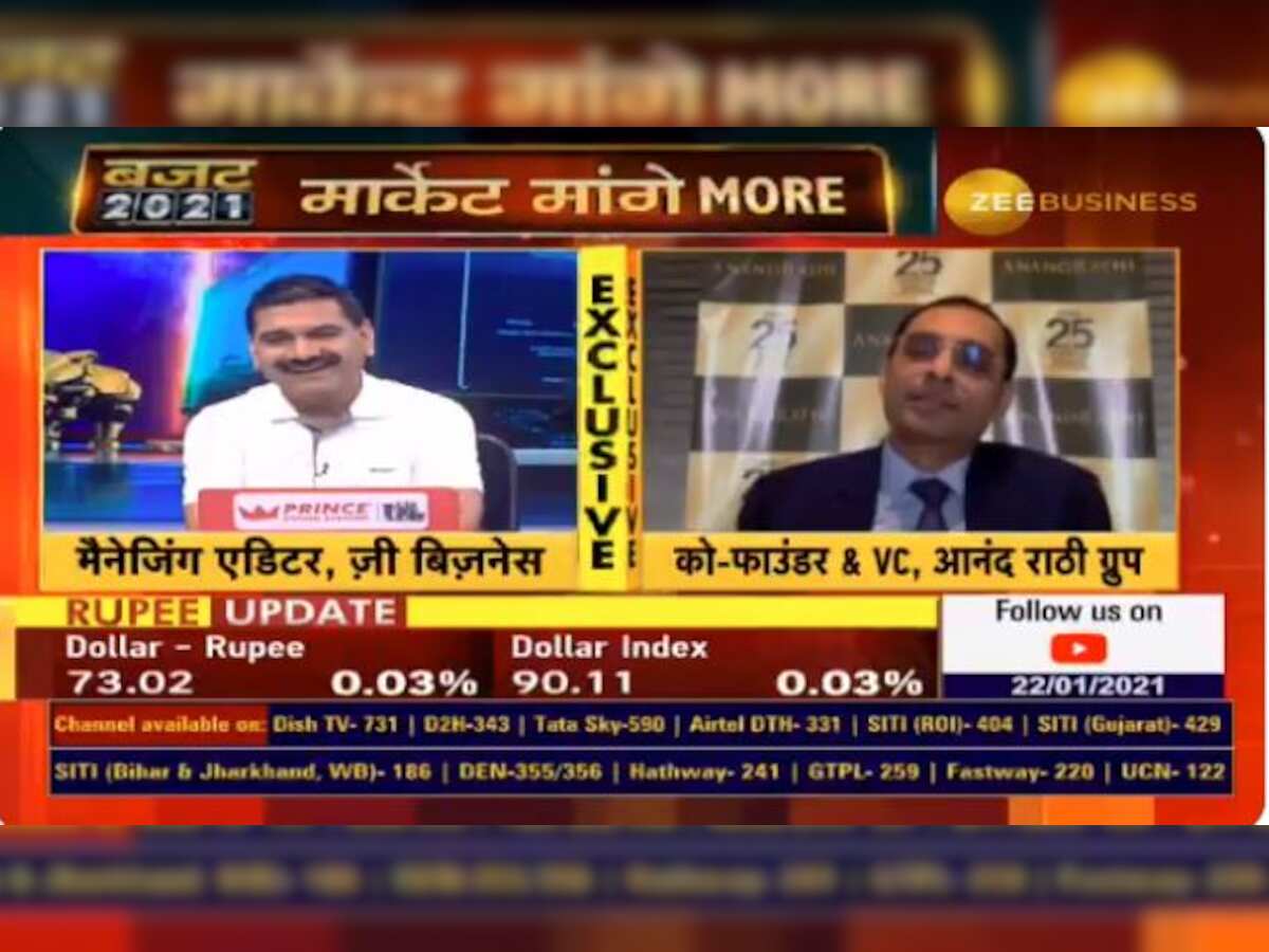 Budget 2021 Markets Want More: In chat with