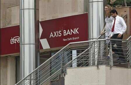 Axis Bank Share price:  In line Q3; prudent provisioning a positive II Sharekhan raises price target to Rs 800