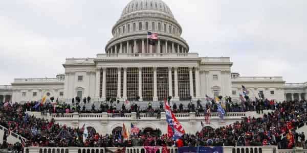Discovery Plus releases documentary 'Storming the Capitol: The Inside Story'