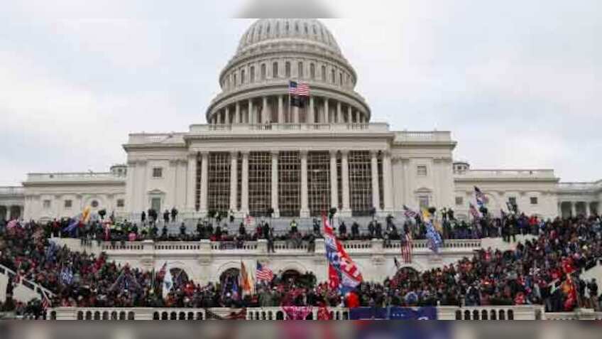 Discovery Plus releases documentary 'Storming the Capitol: The Inside Story'