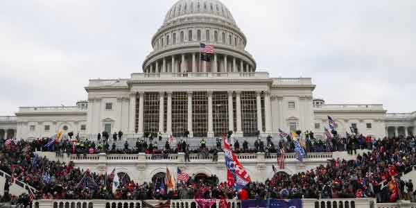 Discovery Plus releases documentary 'Storming the Capitol: The Inside Story'
