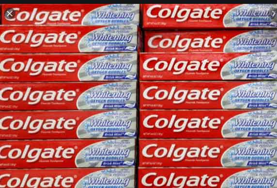 Colgate India share price: HSBC maintain price target at Rs 1800