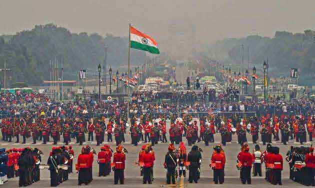 Delhi Traffic Advisory Beating Retreat Ceremony Today Check Routes To