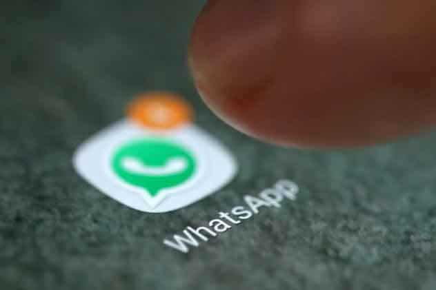WhatsApp Device linking security update