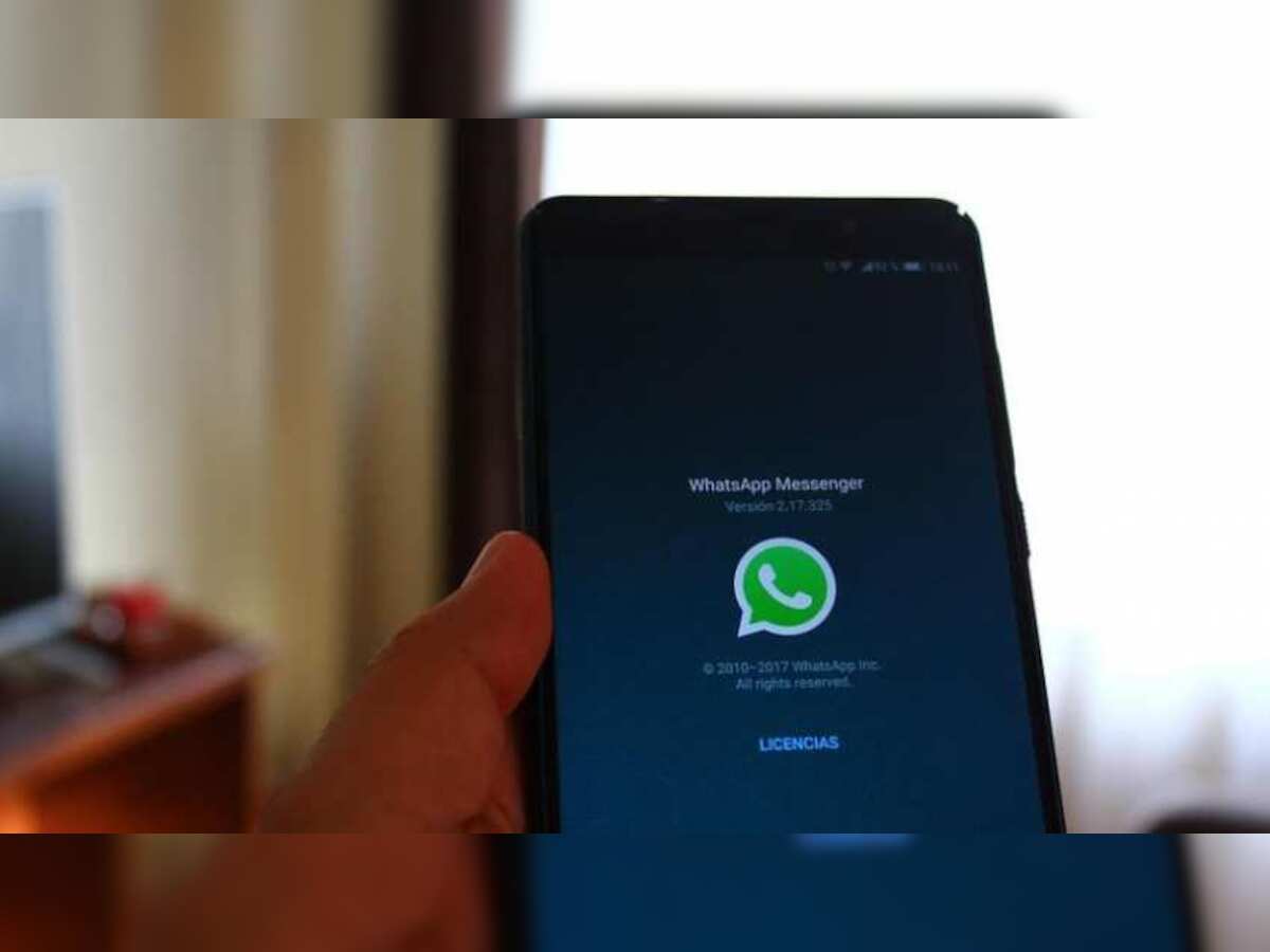 Warning! WhatsApp text can install a WORM on