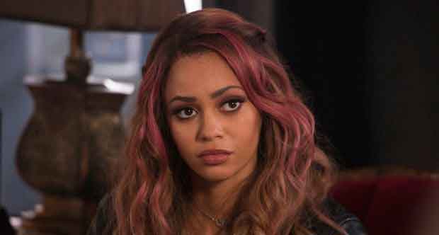 Riverdale's Vanessa Morgan welcomes her first child with estranged husband Michael  Kopech