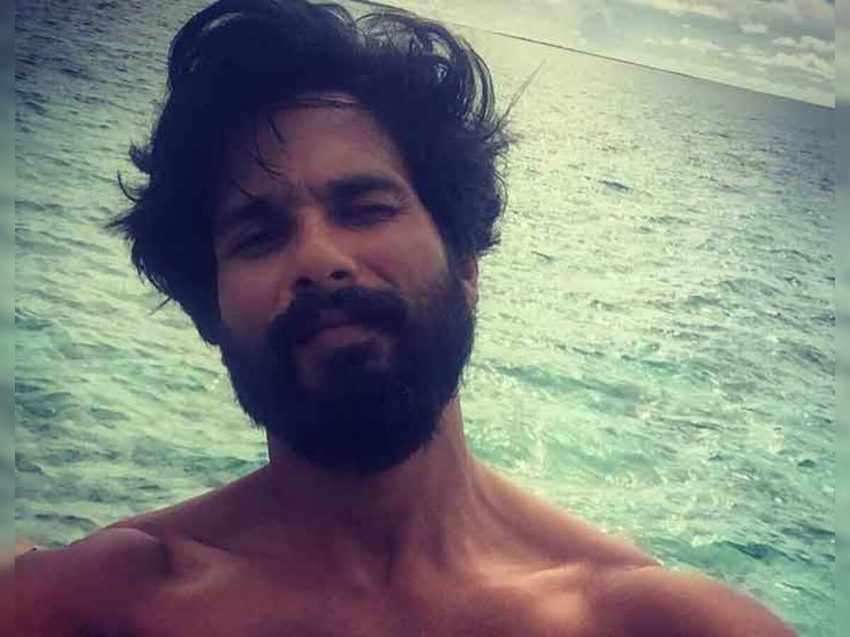 Shahid Kapoor&#039;s Monday treat to fans is a