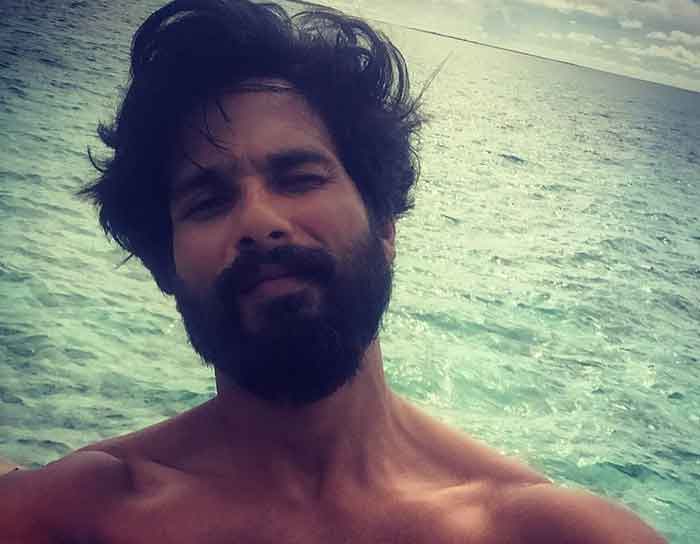 Shahid Kapoor's Monday treat to fans is a