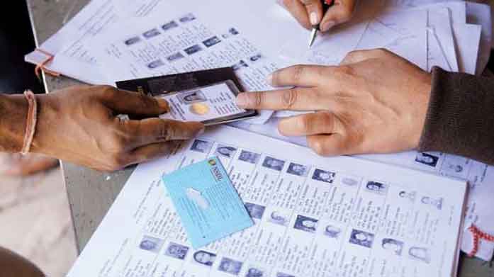 Digital voter ID card download: Alternate option 