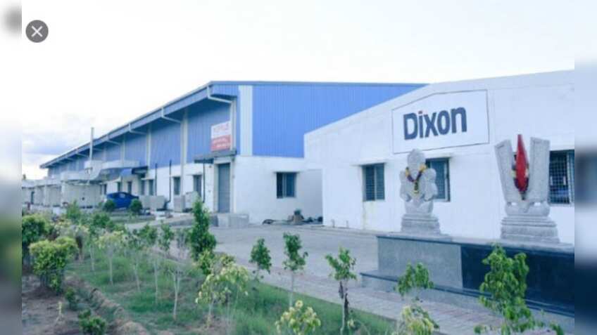 Dixon Technologies share price: JM Financial maintains buy with price target of Rs 17500