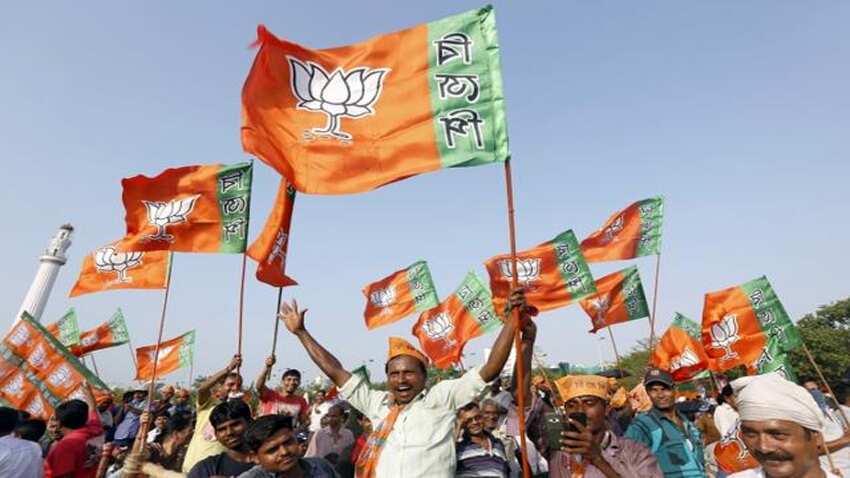 BJP Plans 5 ''Parivartan Yatras'' Across Bengal From Feb 6 | Zee Business