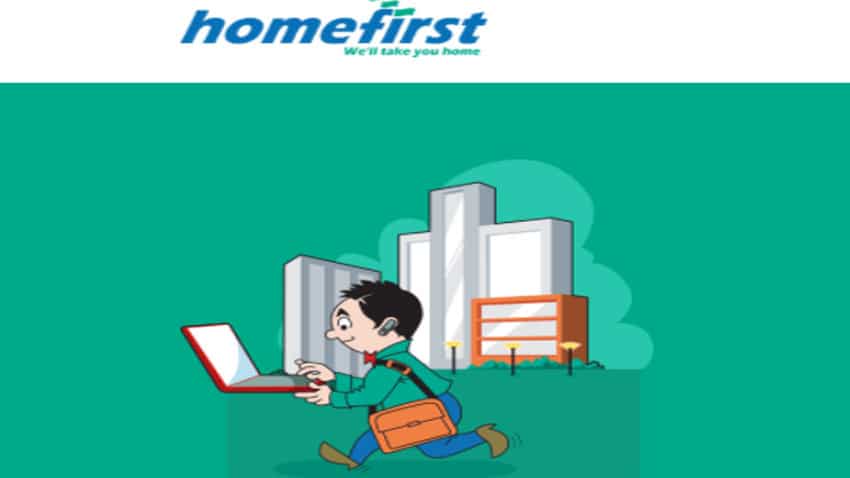 Home First Finance