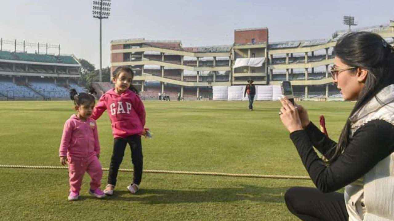 Gautam Gambhir daughter: Aazeen Gambhir