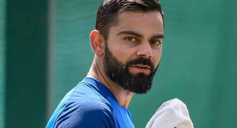 Virat Kohli 