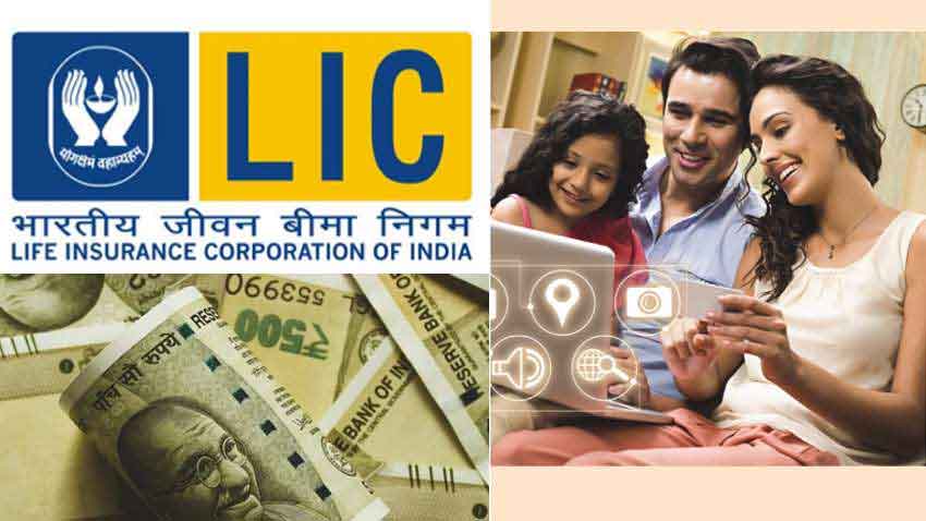 LIC IPO launch: Modi Government target 
