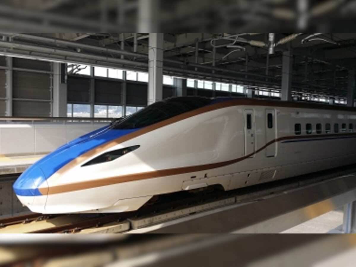 Big momentum for Bullet trains! Made in India boost with IITs, IISc ...