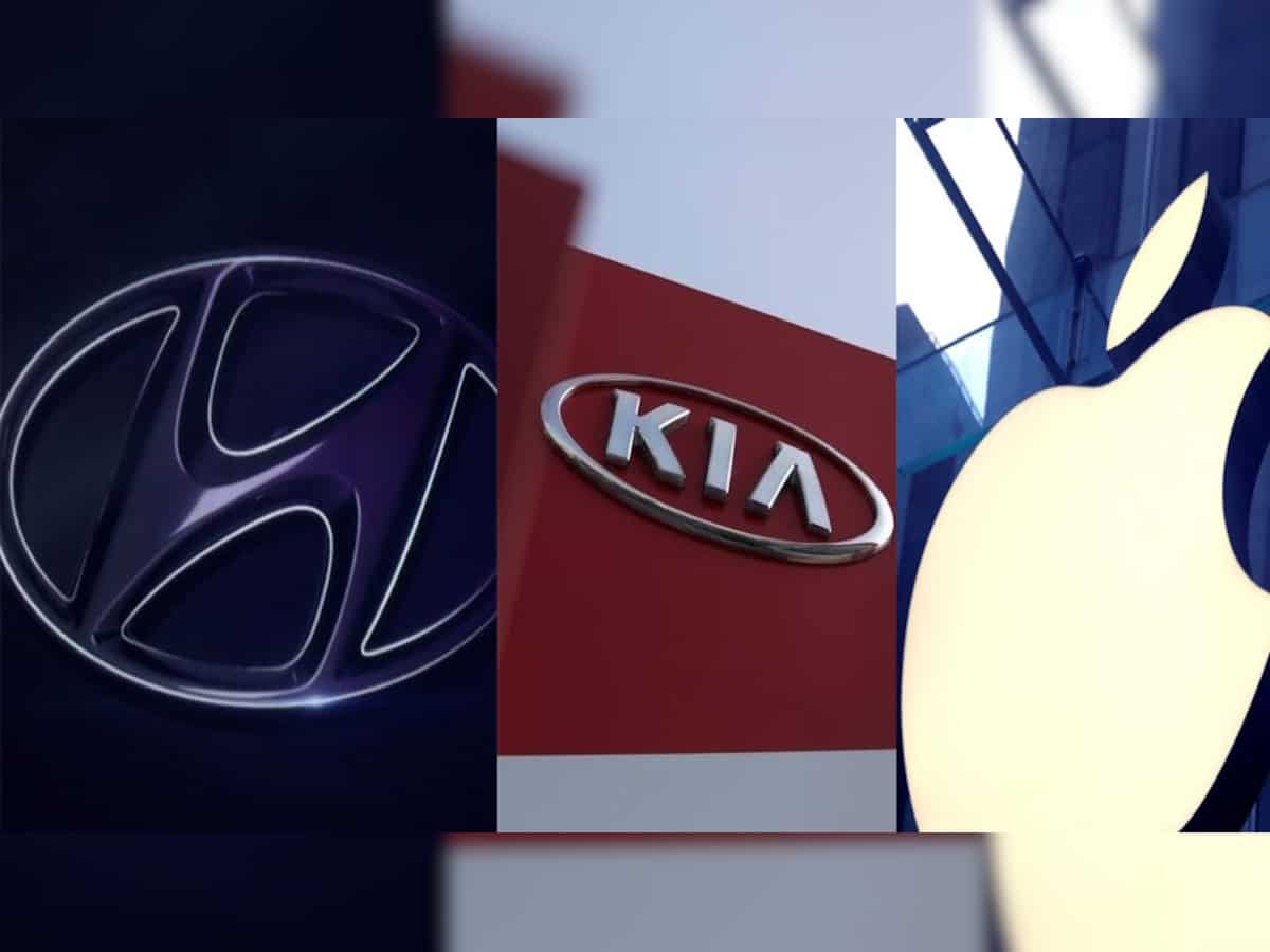 Hyundai, Kia AND Apple Inc - what is