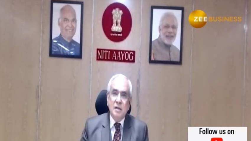 Hike of 34% in the government's capital expenditure for FY22 is the biggest thing in Budget 2021: Rajiv Kumar, VC, NITI Aayog 